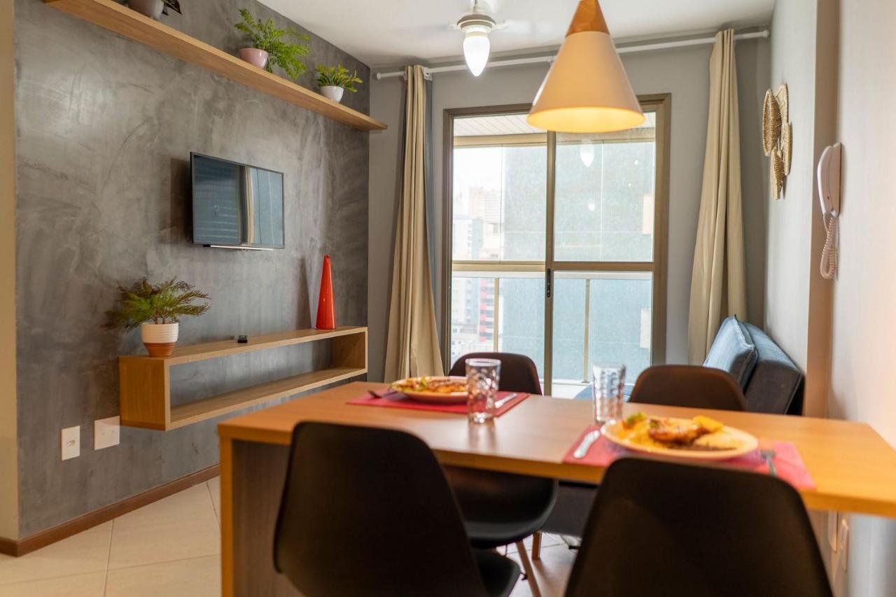 Diamond Beach Vila Velha  Eksteriør billede