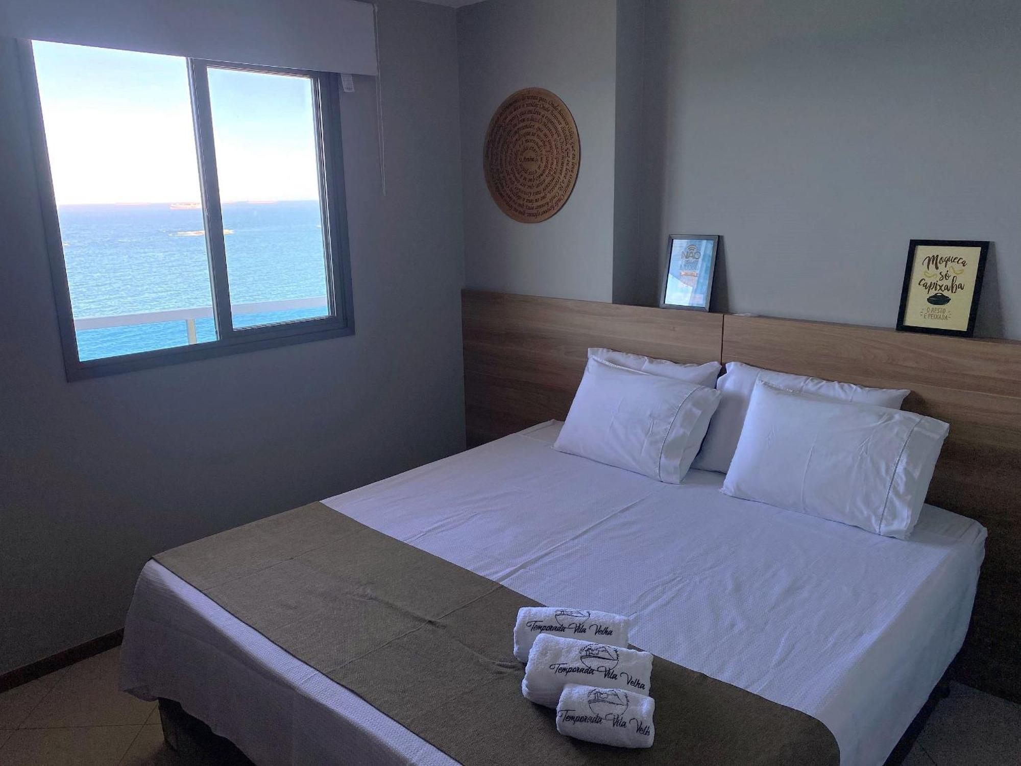 Diamond Beach Vila Velha  Eksteriør billede