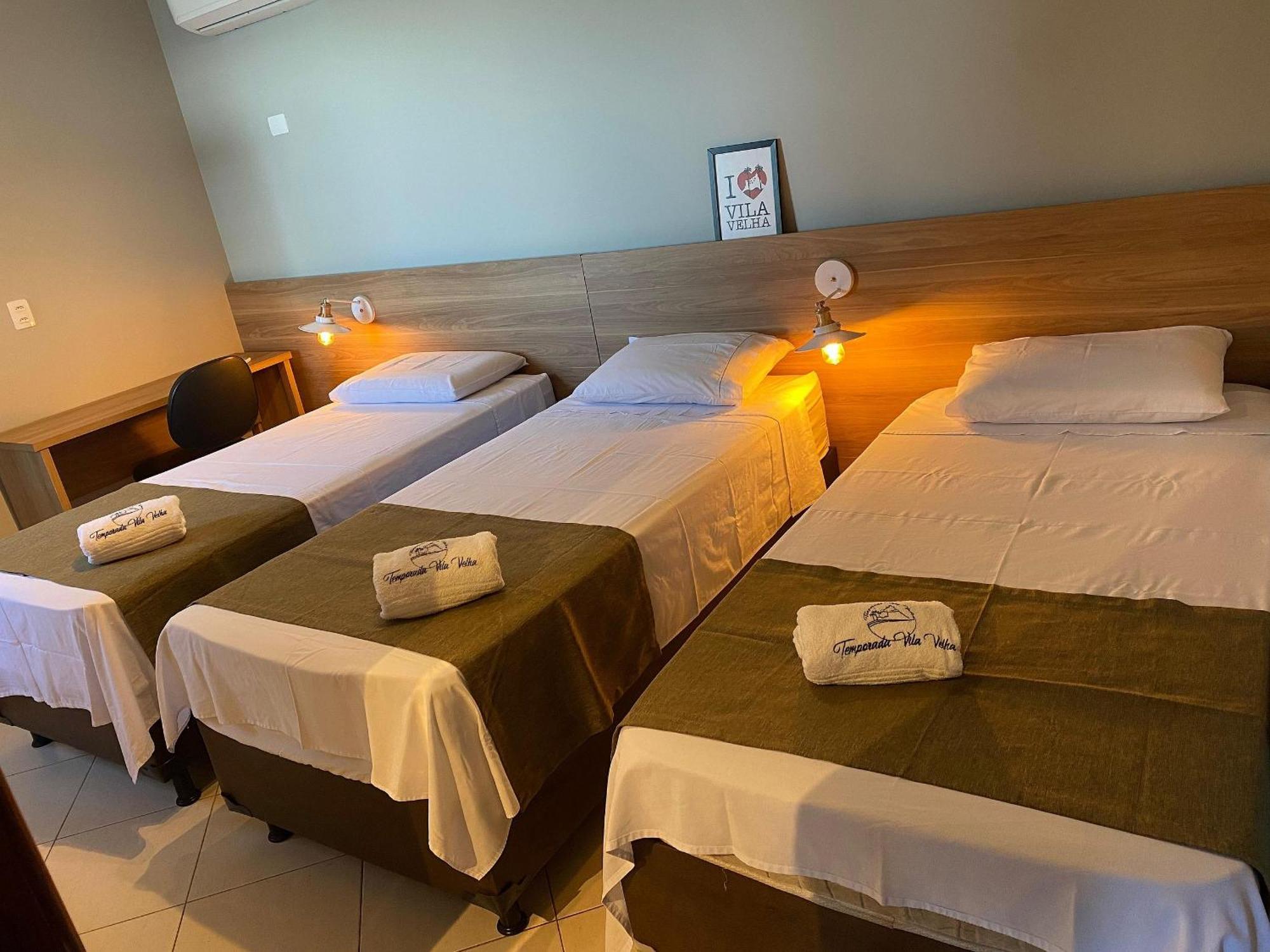 Diamond Beach Vila Velha  Eksteriør billede