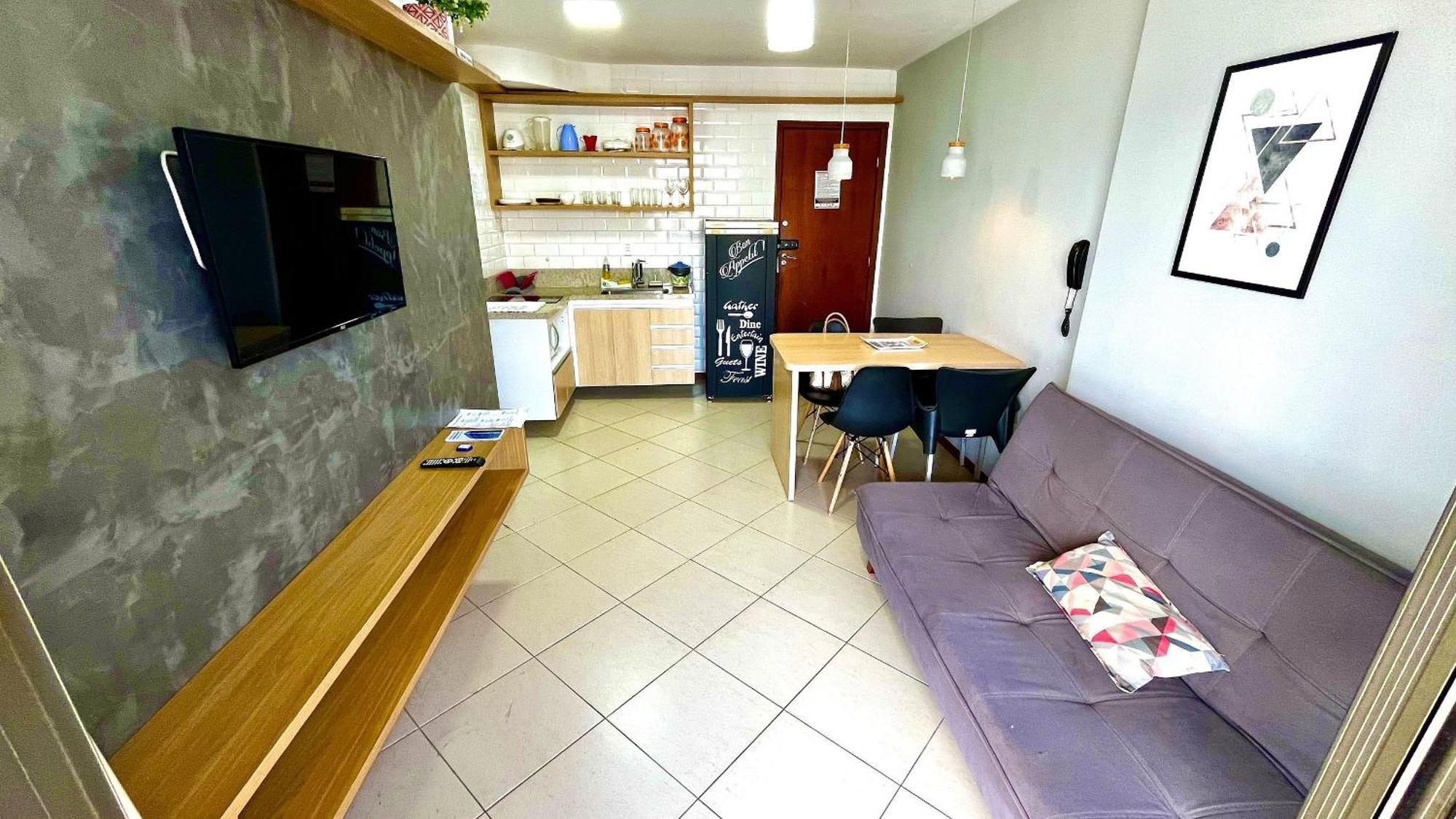 Diamond Beach Vila Velha  Eksteriør billede