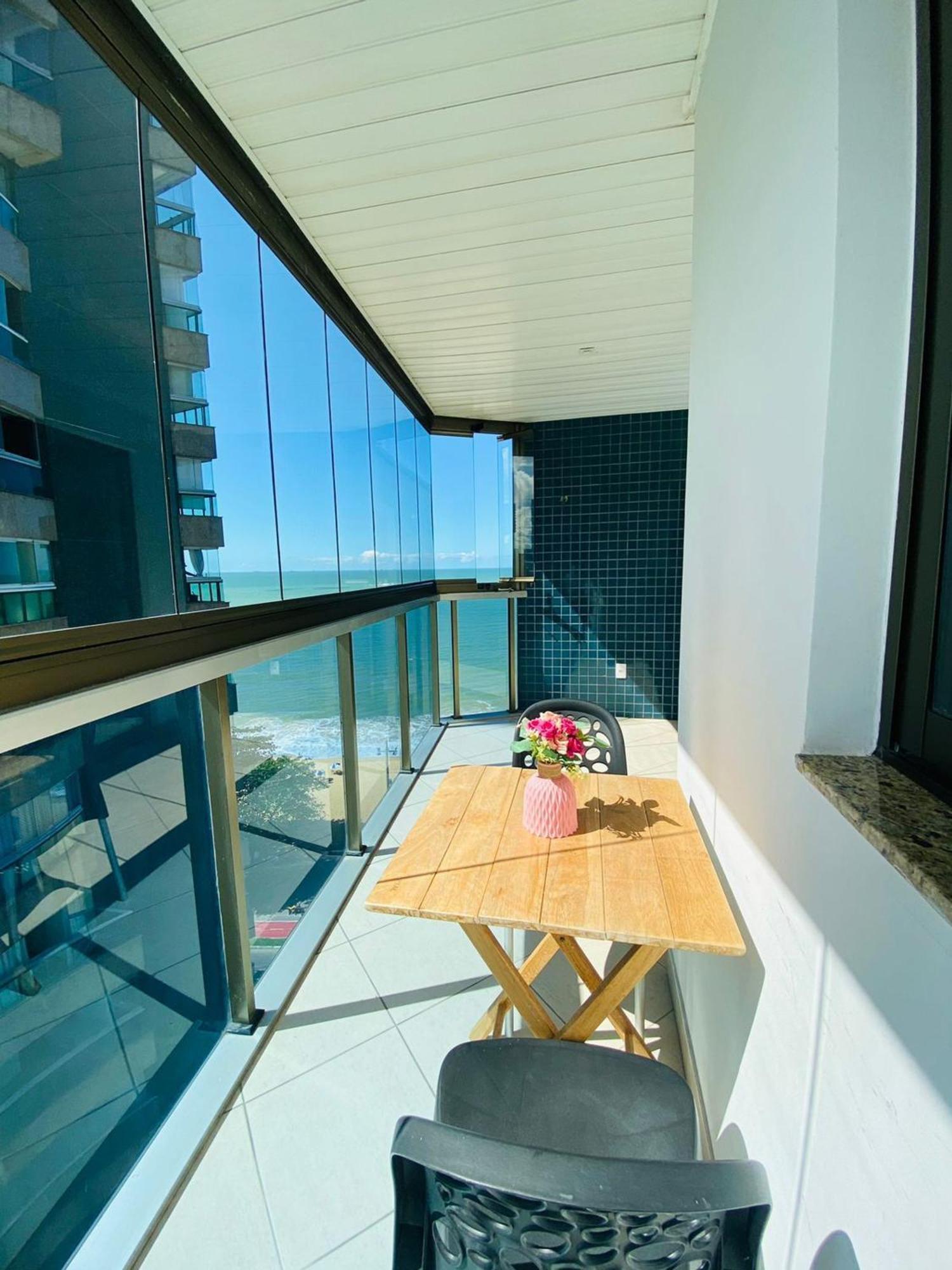 Diamond Beach Vila Velha  Eksteriør billede