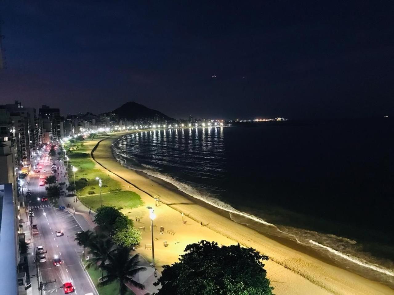 Diamond Beach Vila Velha  Eksteriør billede
