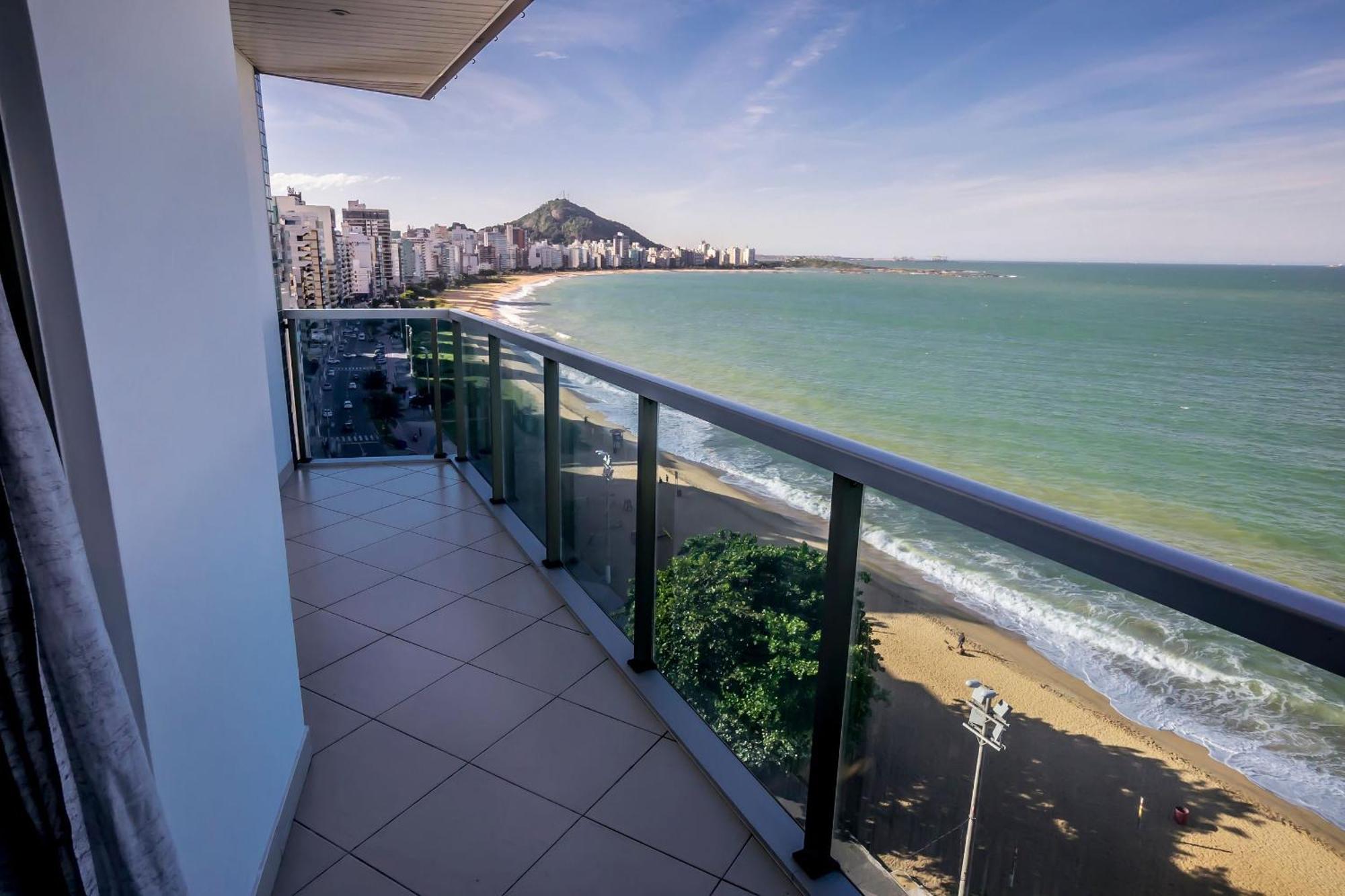 Diamond Beach Vila Velha  Eksteriør billede