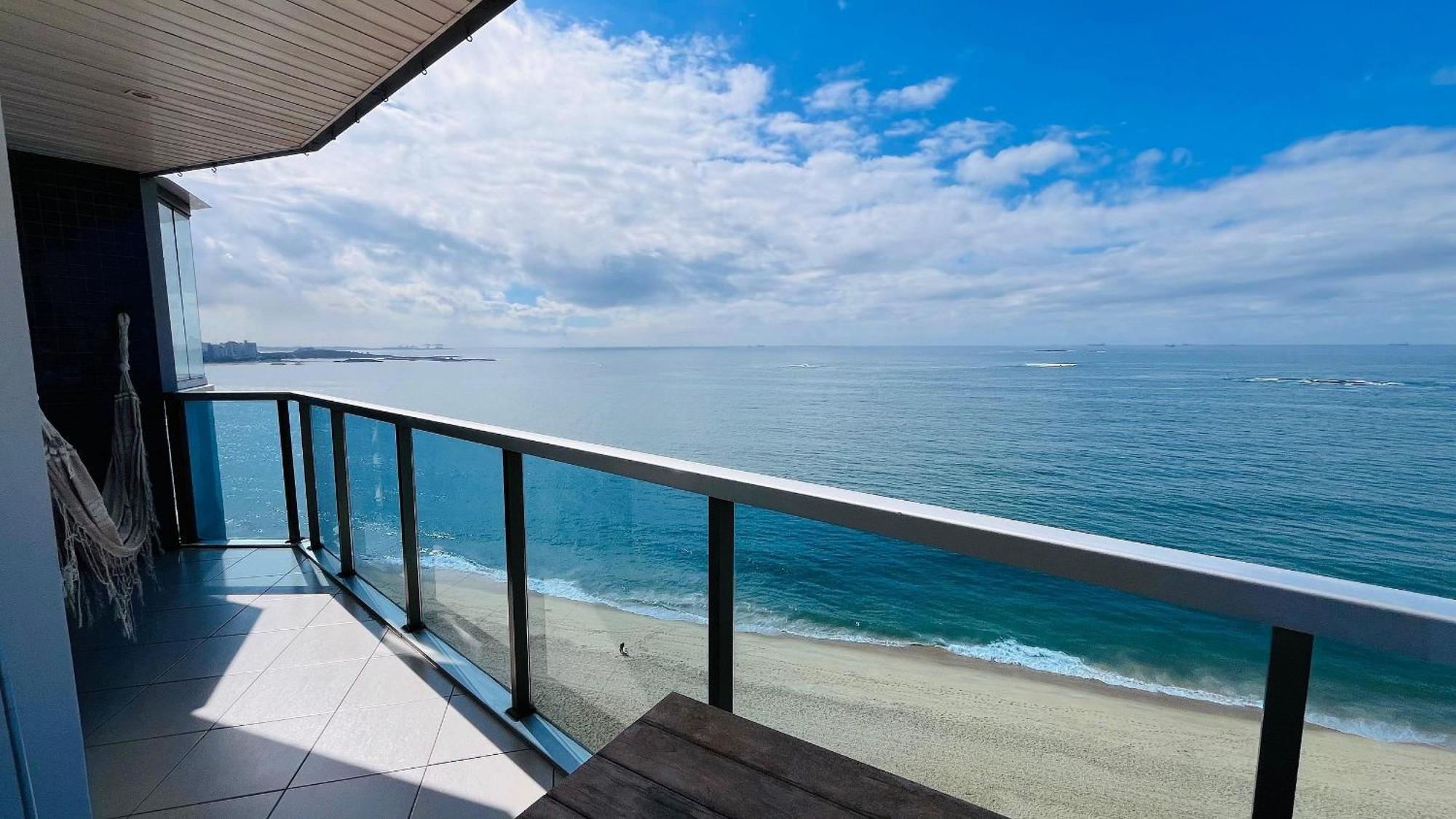 Diamond Beach Vila Velha  Eksteriør billede