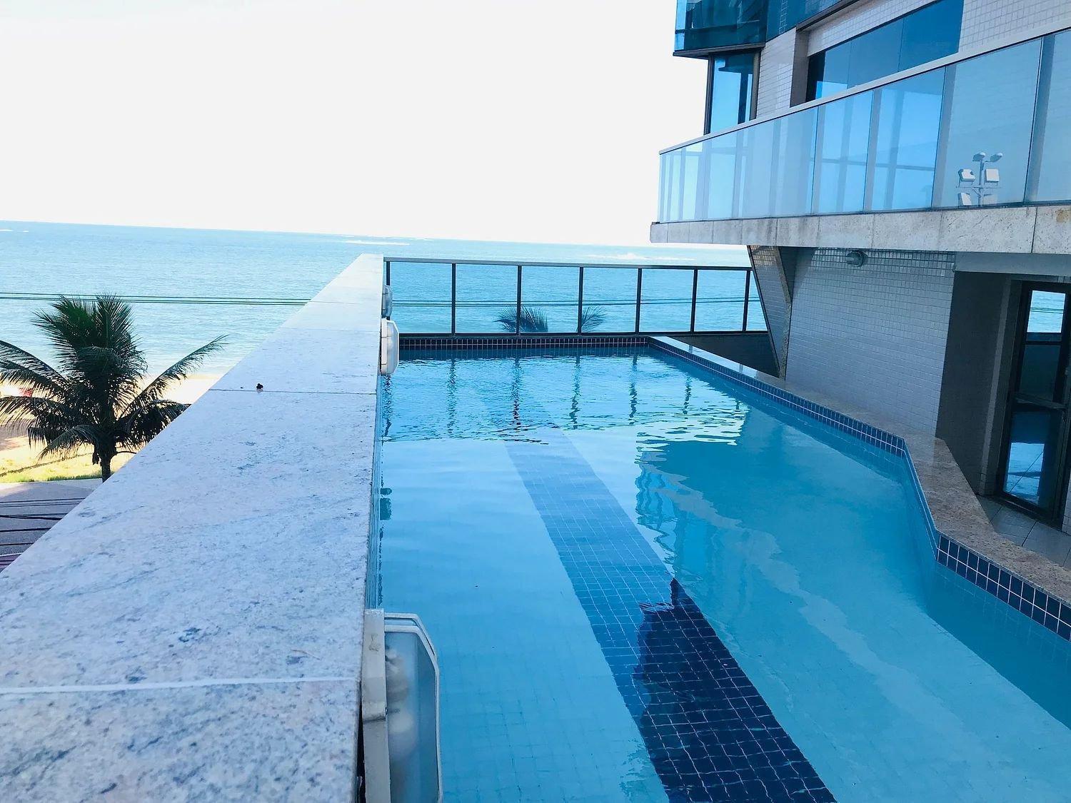 Diamond Beach Vila Velha  Eksteriør billede