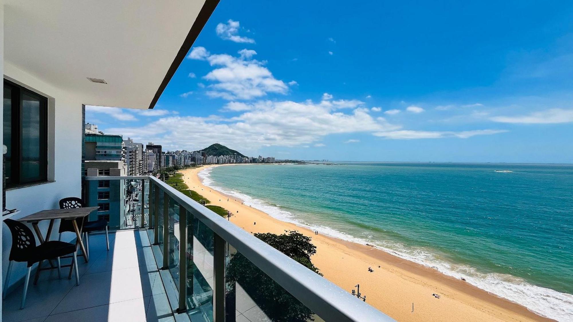Diamond Beach Vila Velha  Eksteriør billede