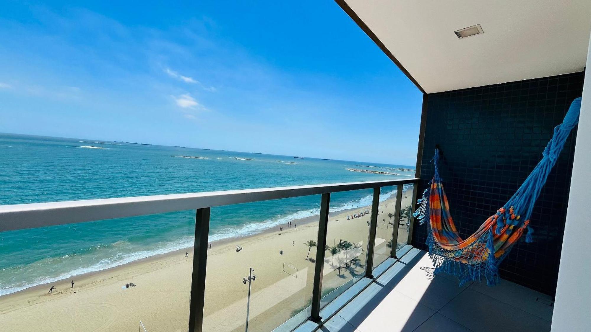 Diamond Beach Vila Velha  Eksteriør billede