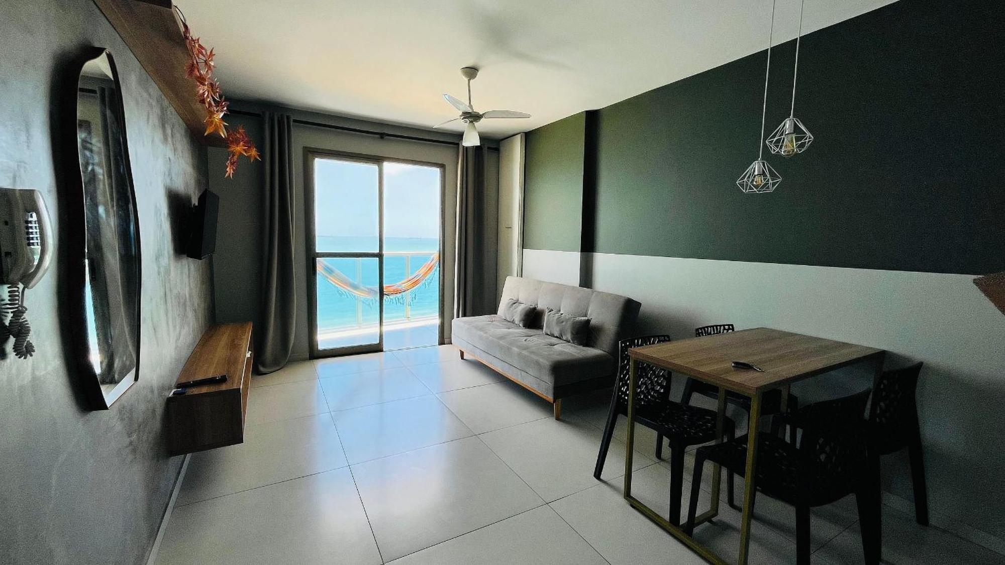 Diamond Beach Vila Velha  Eksteriør billede