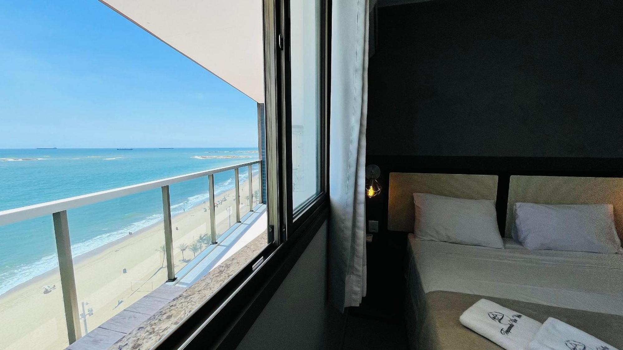 Diamond Beach Vila Velha  Eksteriør billede