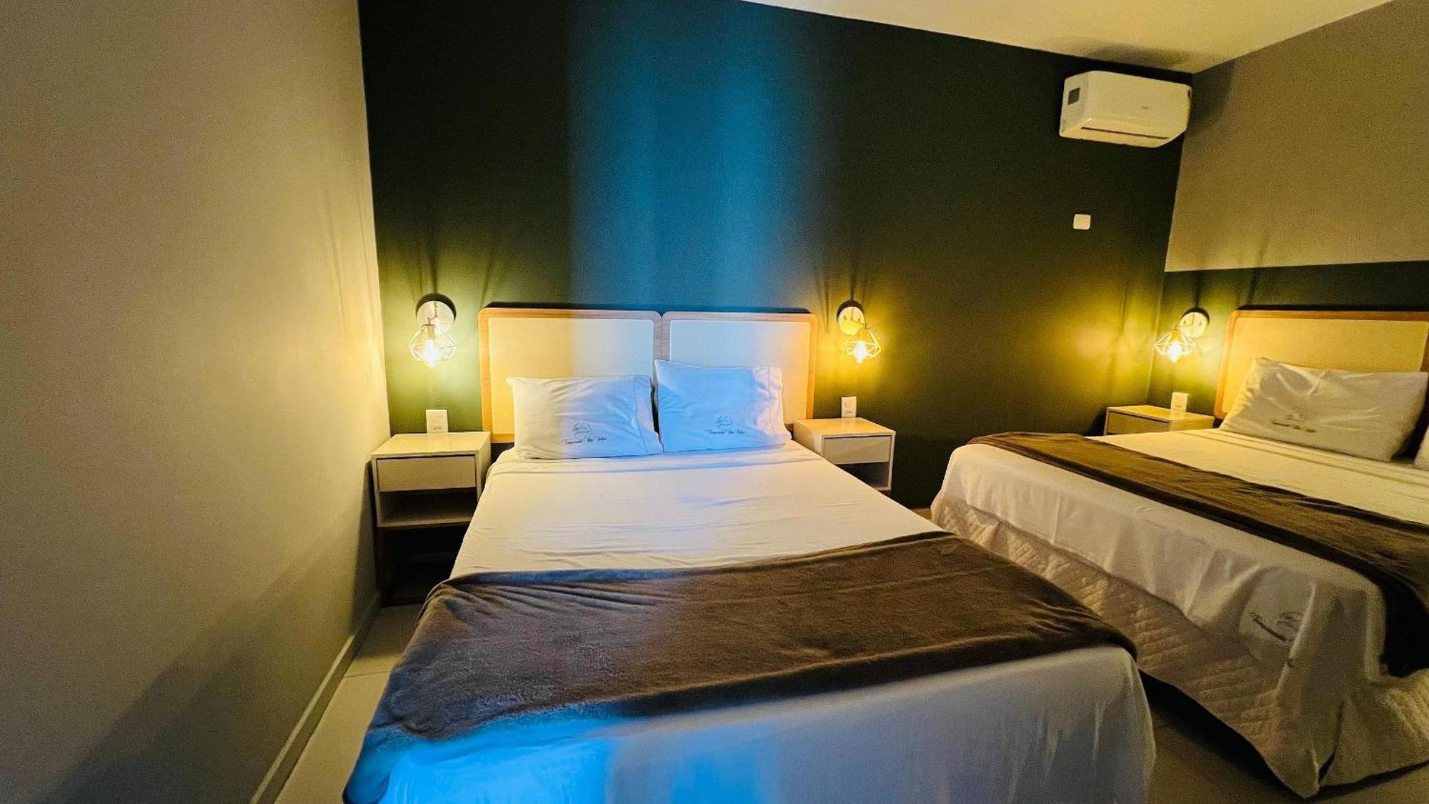 Diamond Beach Vila Velha  Eksteriør billede