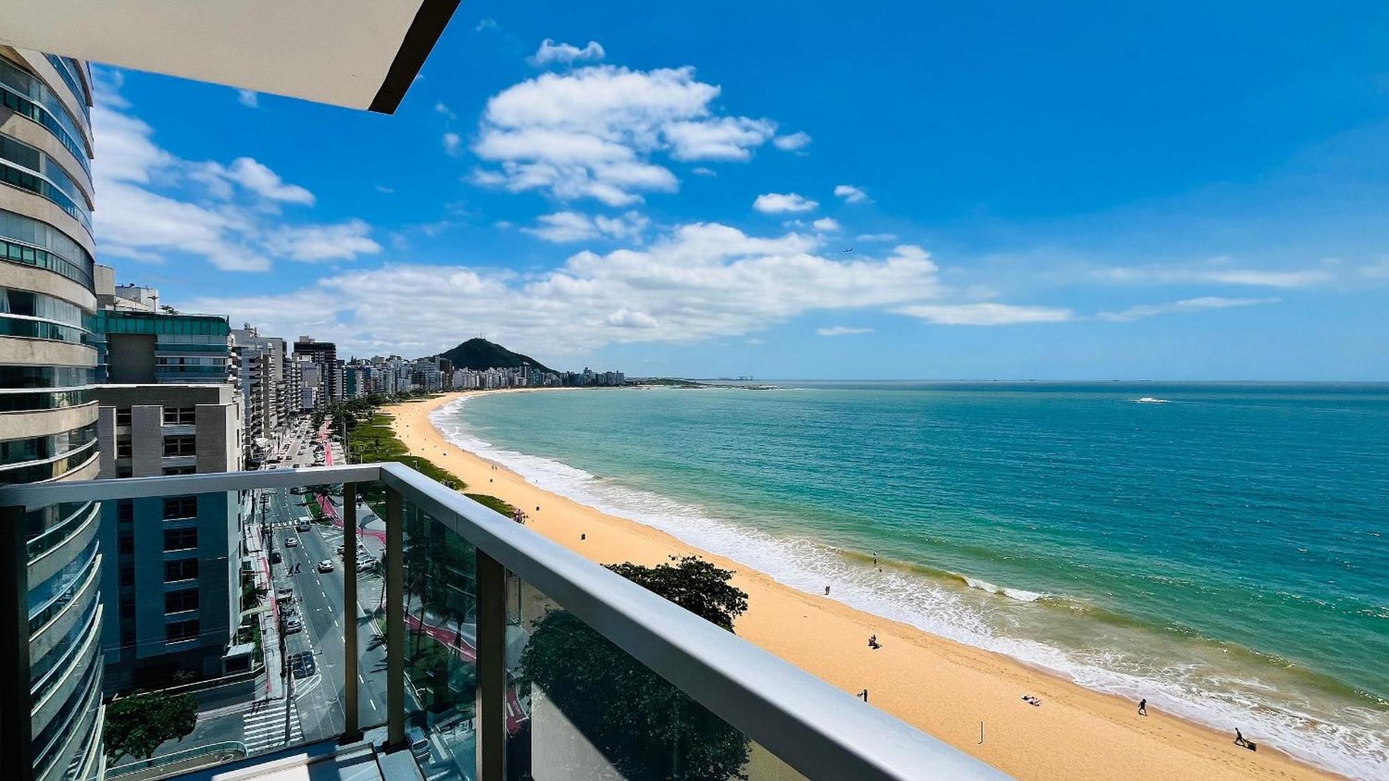 Diamond Beach Vila Velha  Eksteriør billede