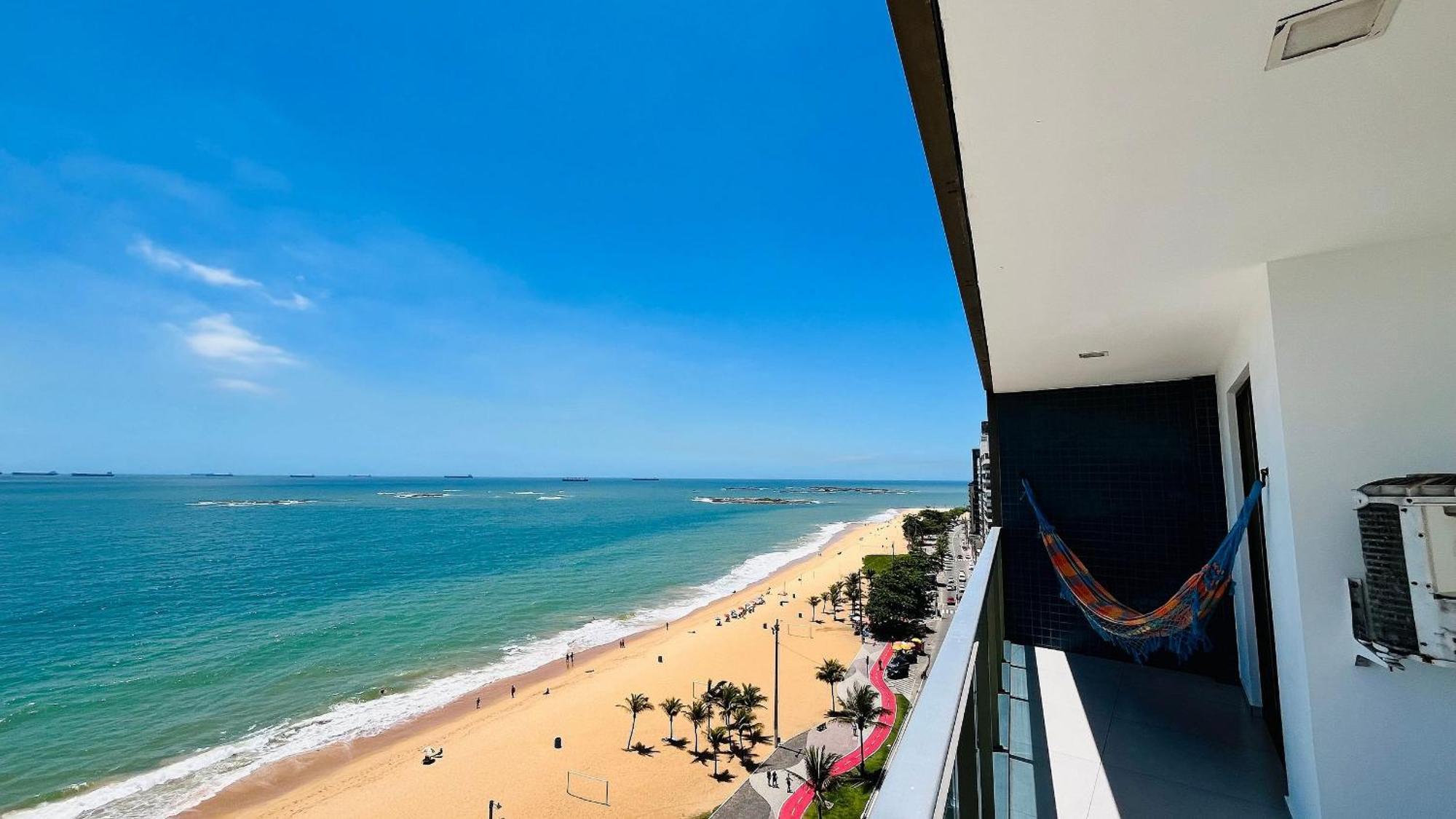 Diamond Beach Vila Velha  Eksteriør billede