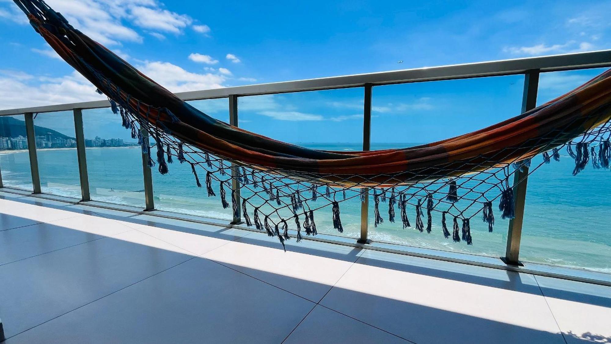 Diamond Beach Vila Velha  Eksteriør billede