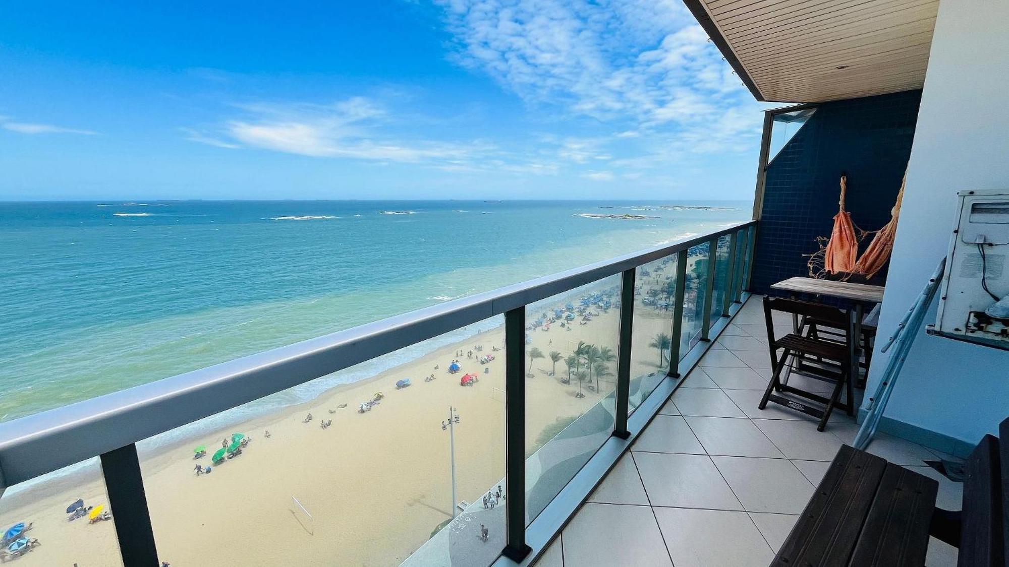 Diamond Beach Vila Velha  Eksteriør billede