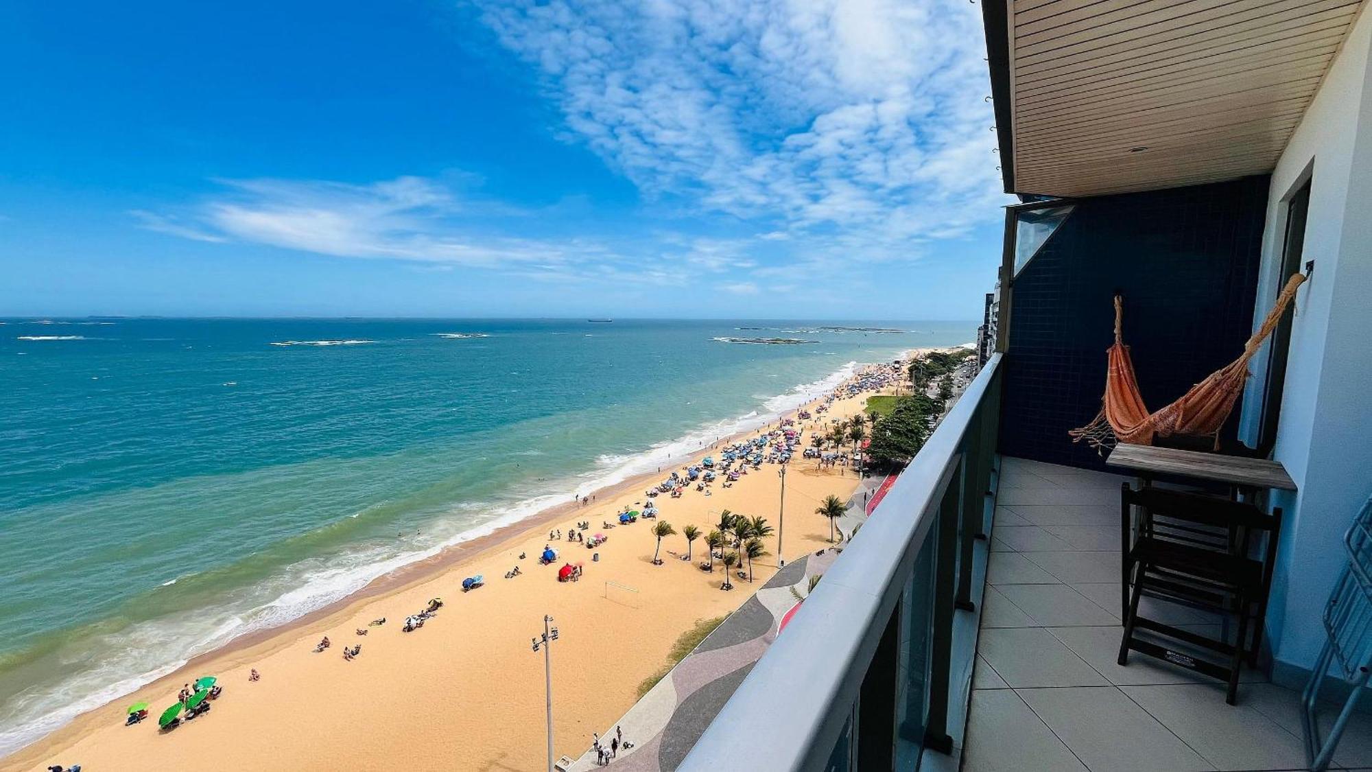 Diamond Beach Vila Velha  Eksteriør billede