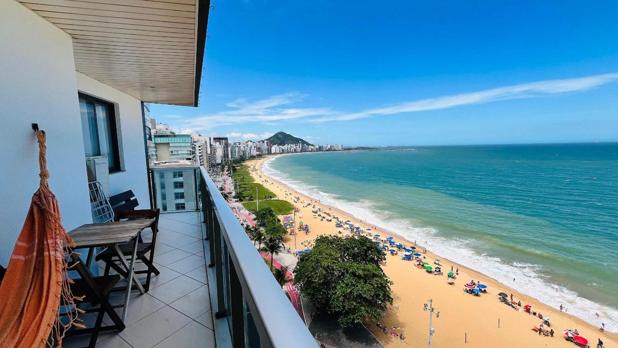 Diamond Beach Vila Velha  Eksteriør billede