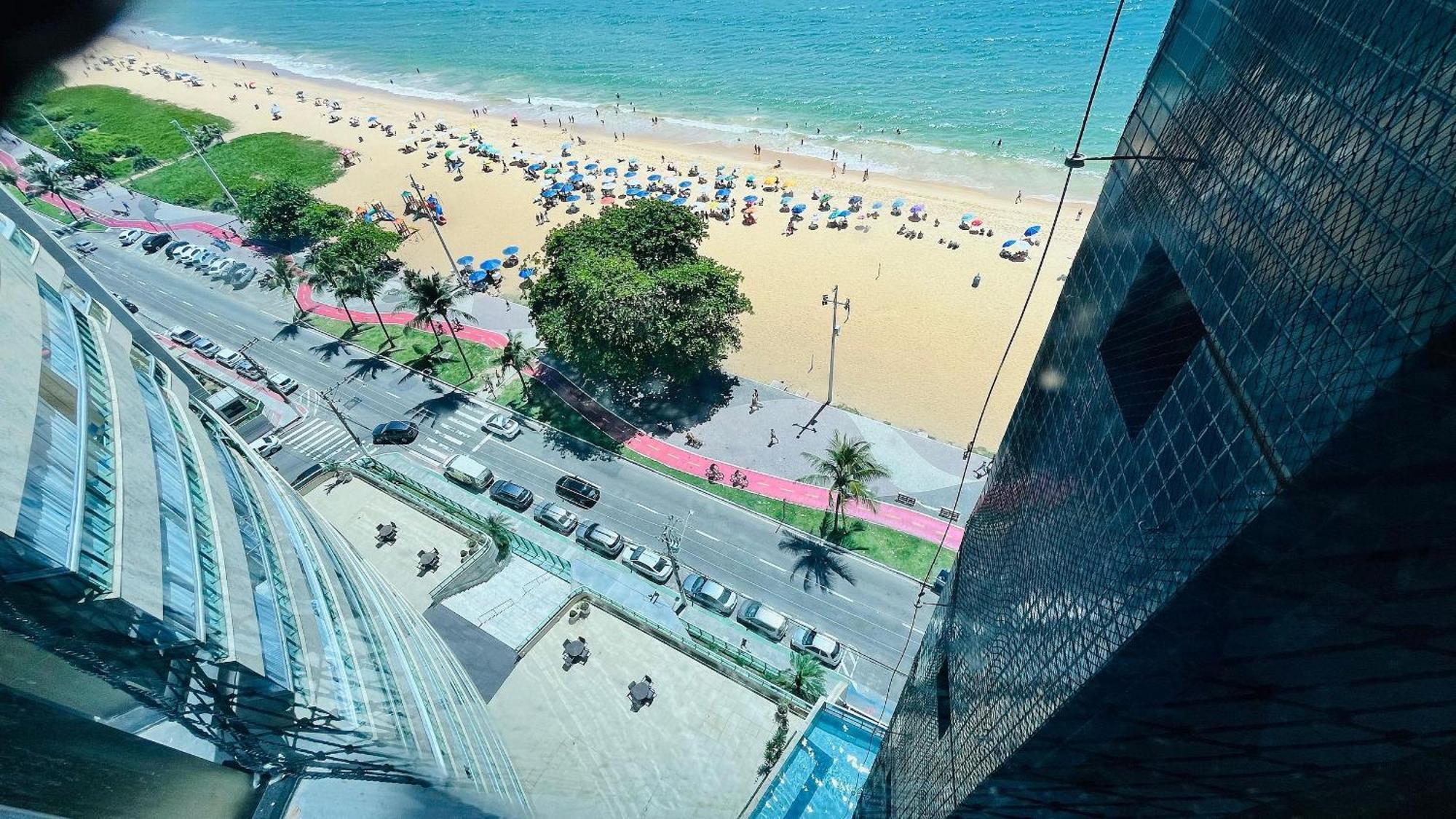 Diamond Beach Vila Velha  Eksteriør billede