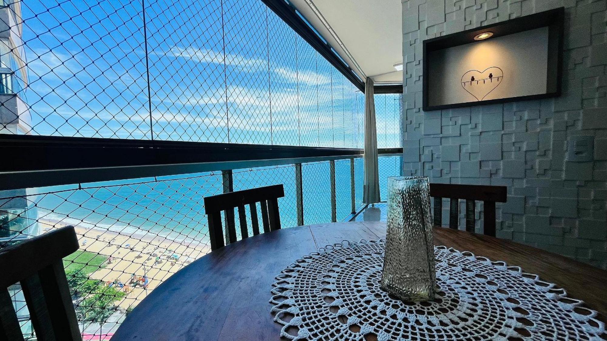 Diamond Beach Vila Velha  Eksteriør billede