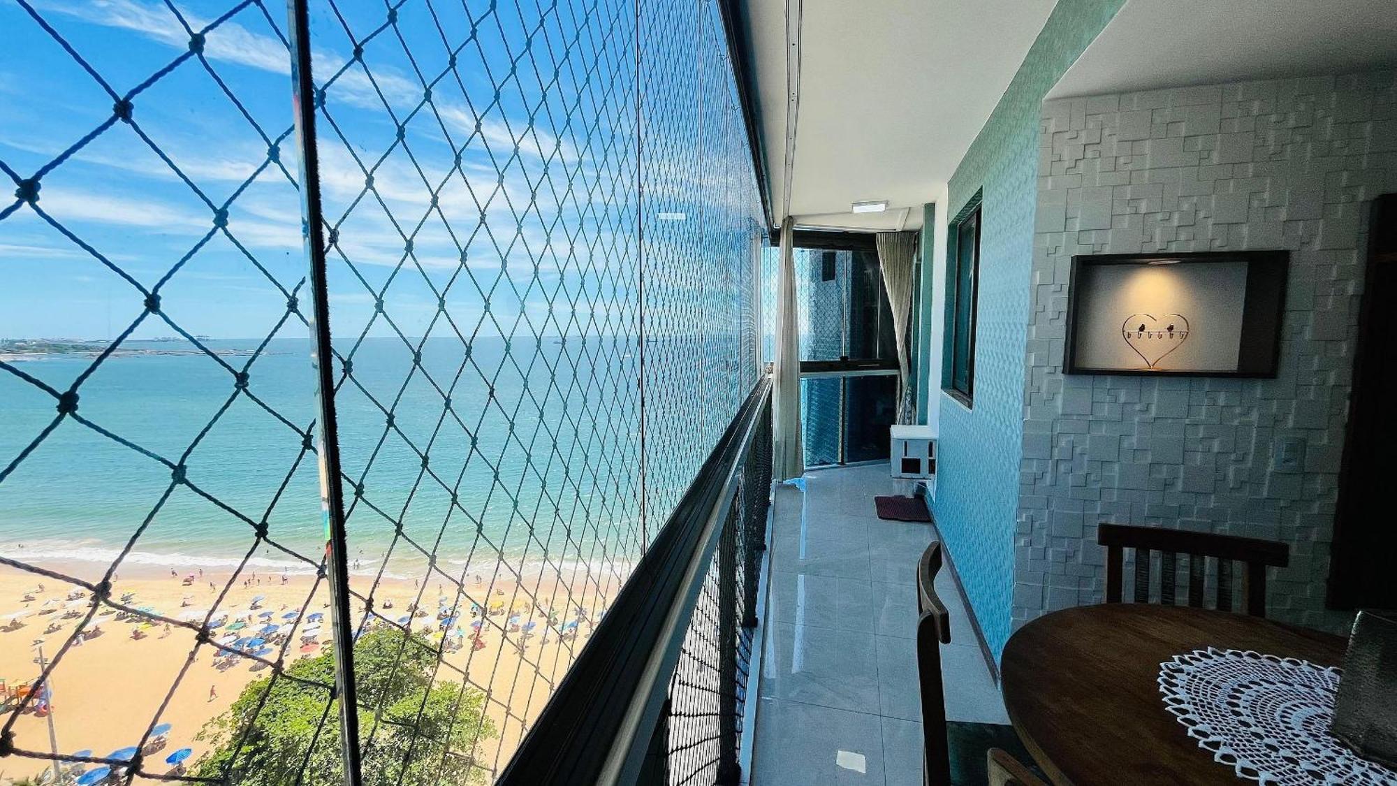 Diamond Beach Vila Velha  Eksteriør billede