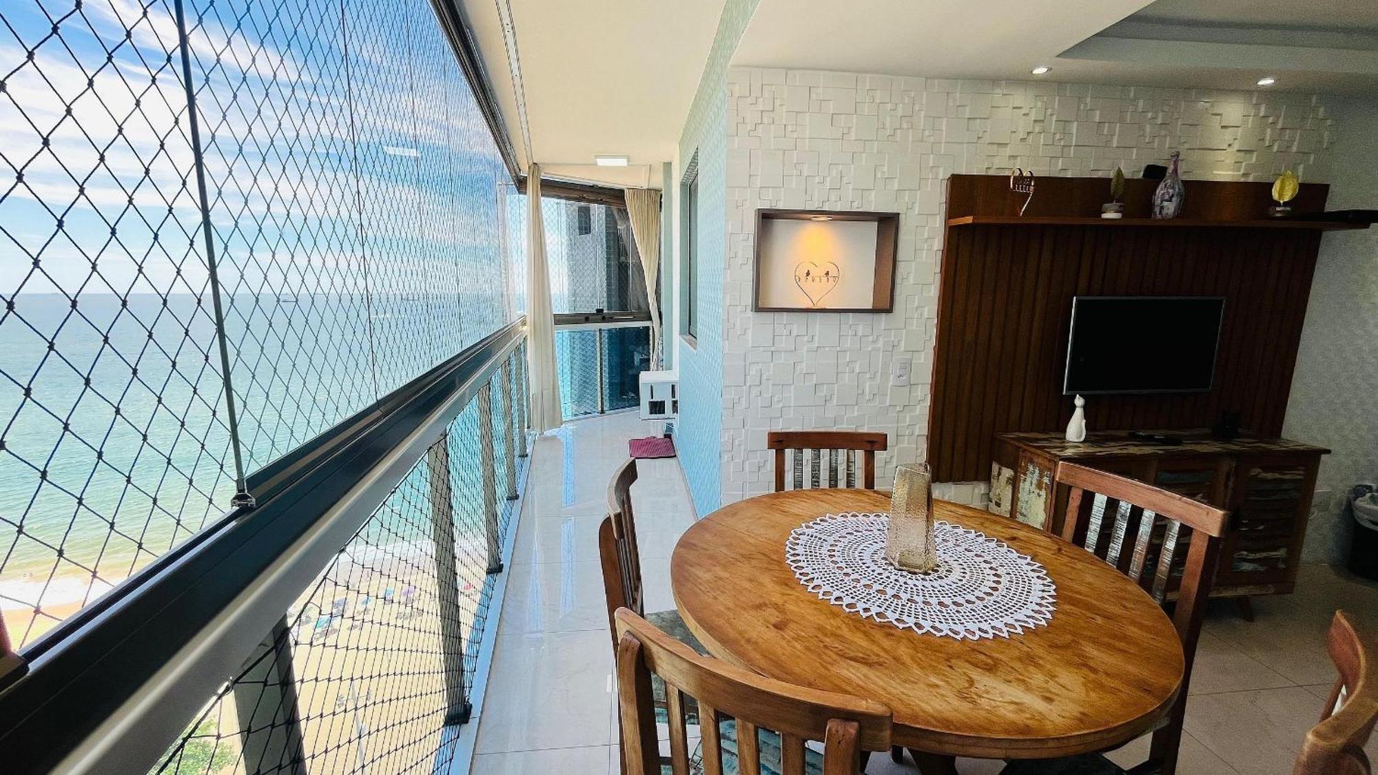 Diamond Beach Vila Velha  Eksteriør billede