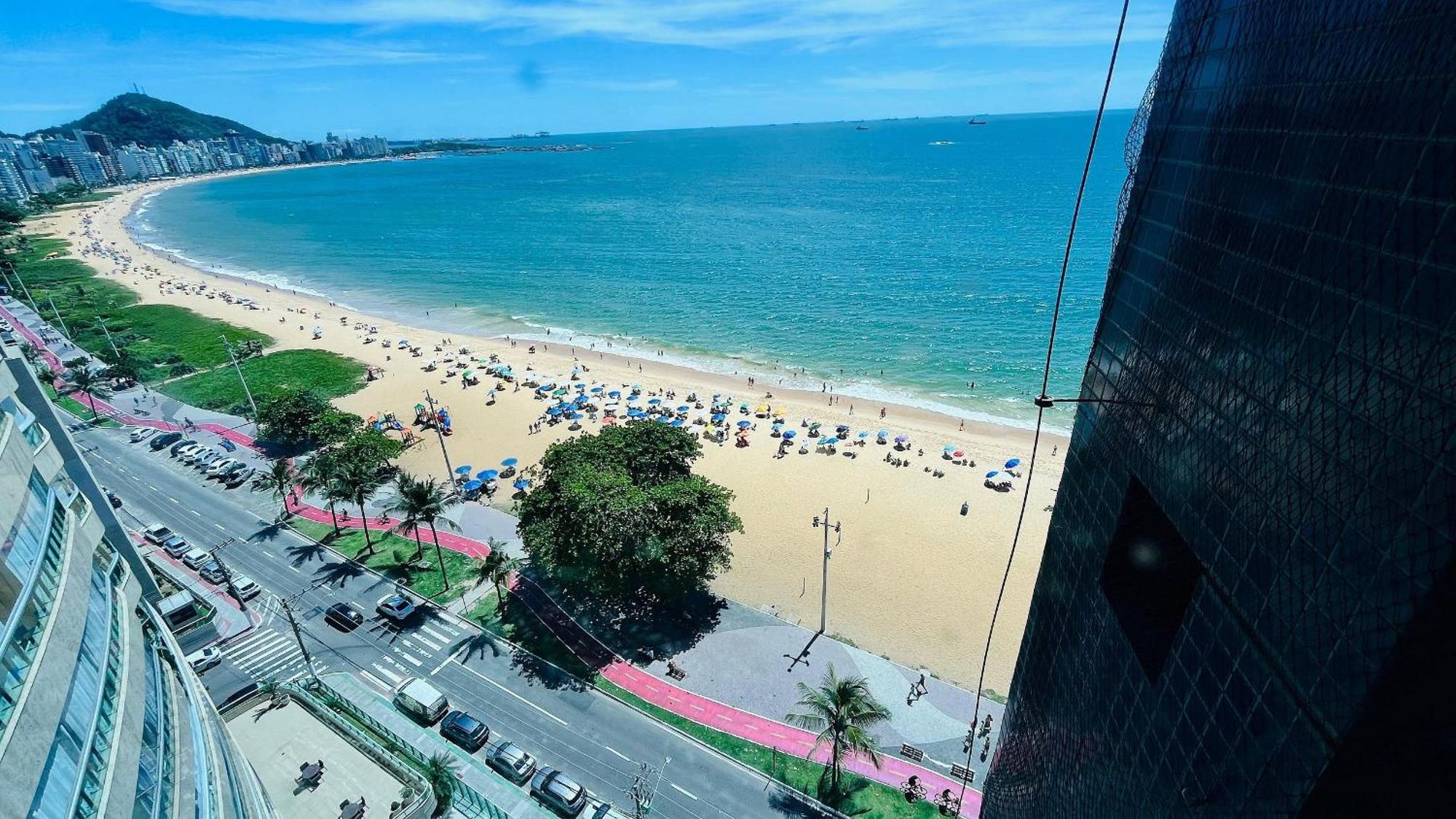 Diamond Beach Vila Velha  Eksteriør billede