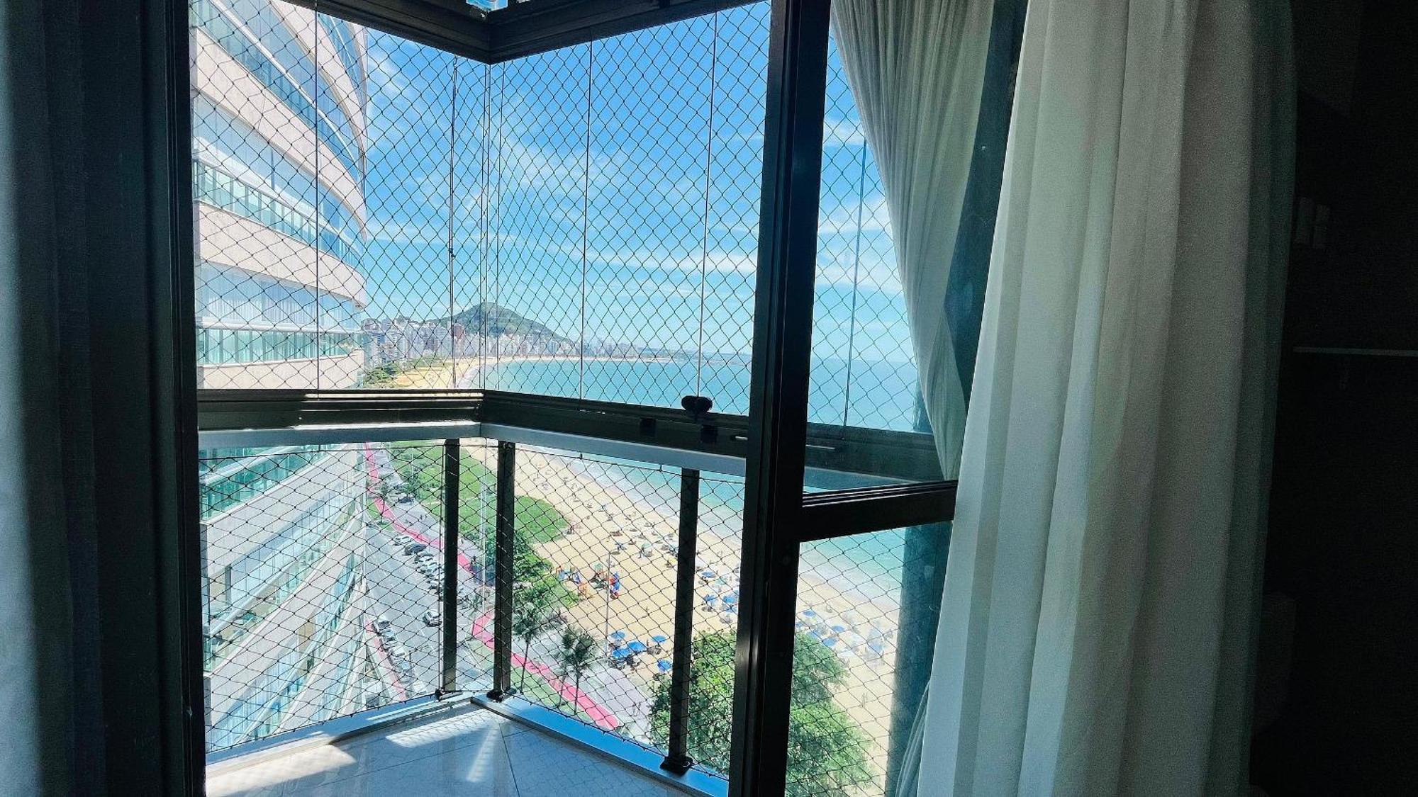 Diamond Beach Vila Velha  Eksteriør billede