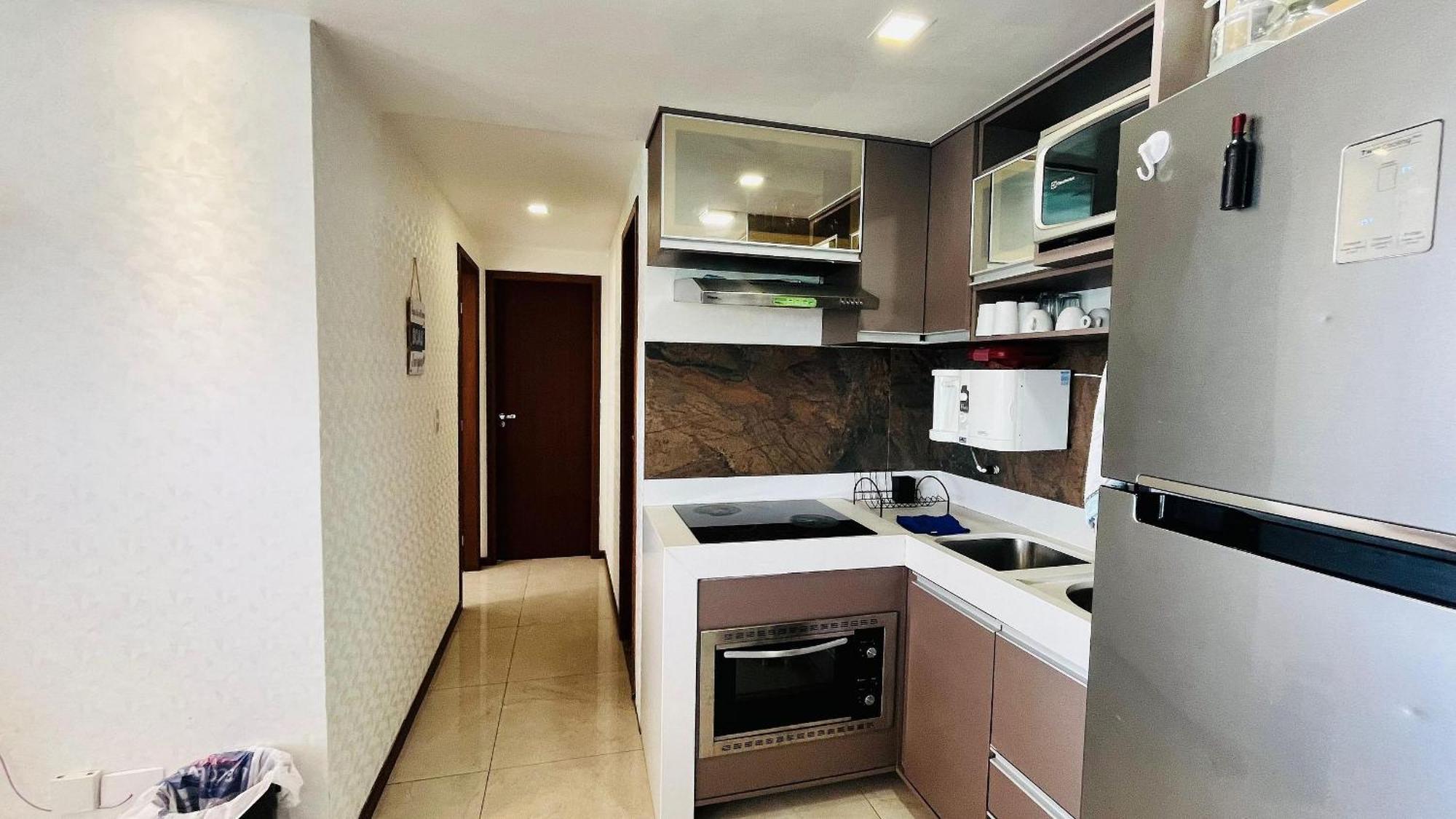 Diamond Beach Vila Velha  Eksteriør billede