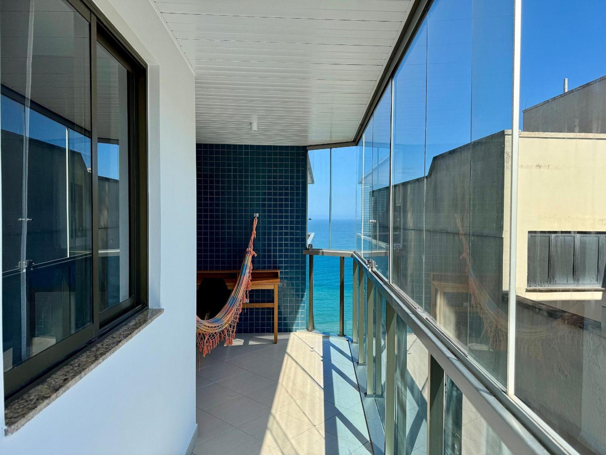 Diamond Beach Vila Velha  Eksteriør billede